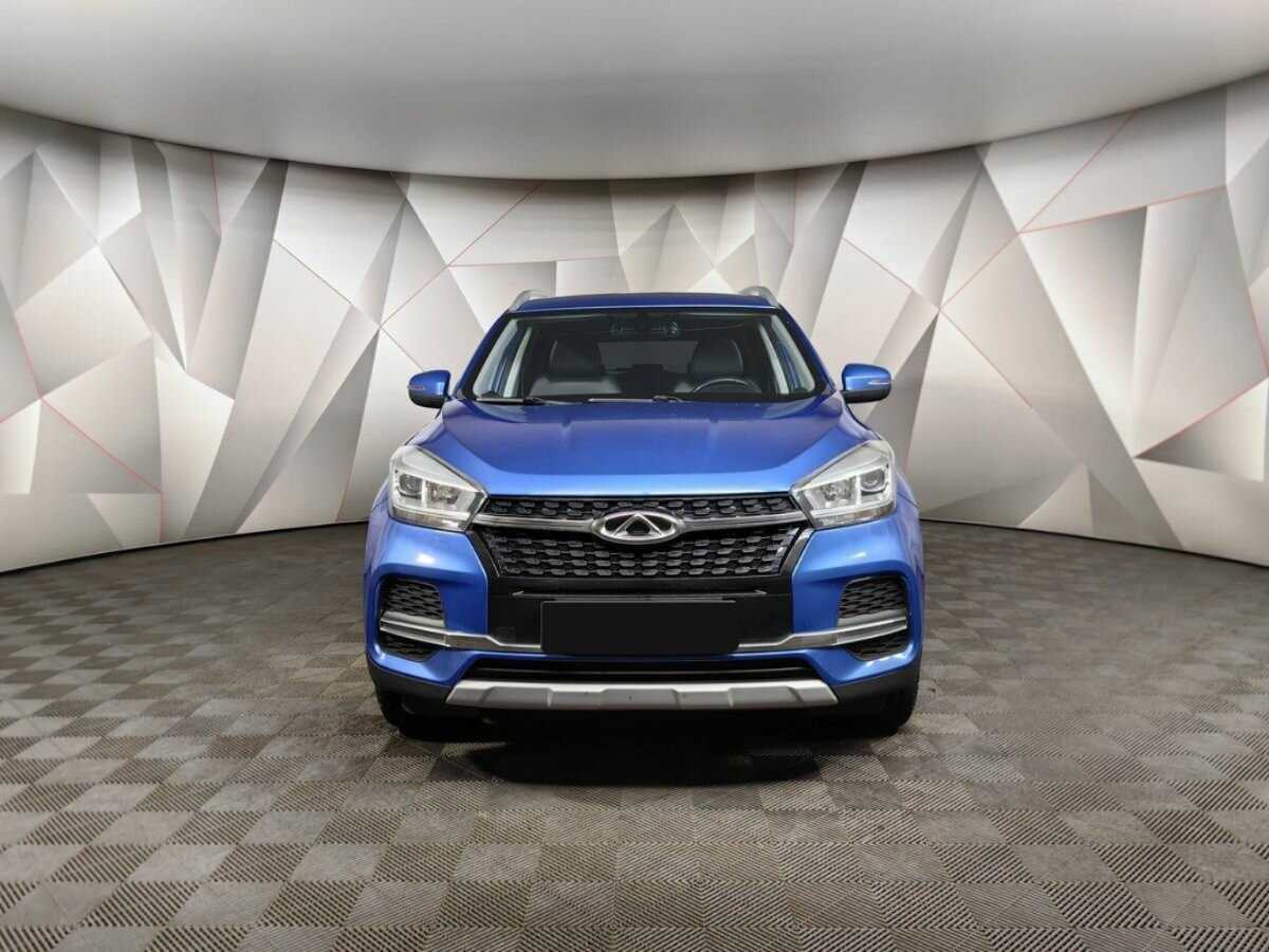 Chery Tiggo 4 б/у, 2020, Роботизированная. Фото: #6