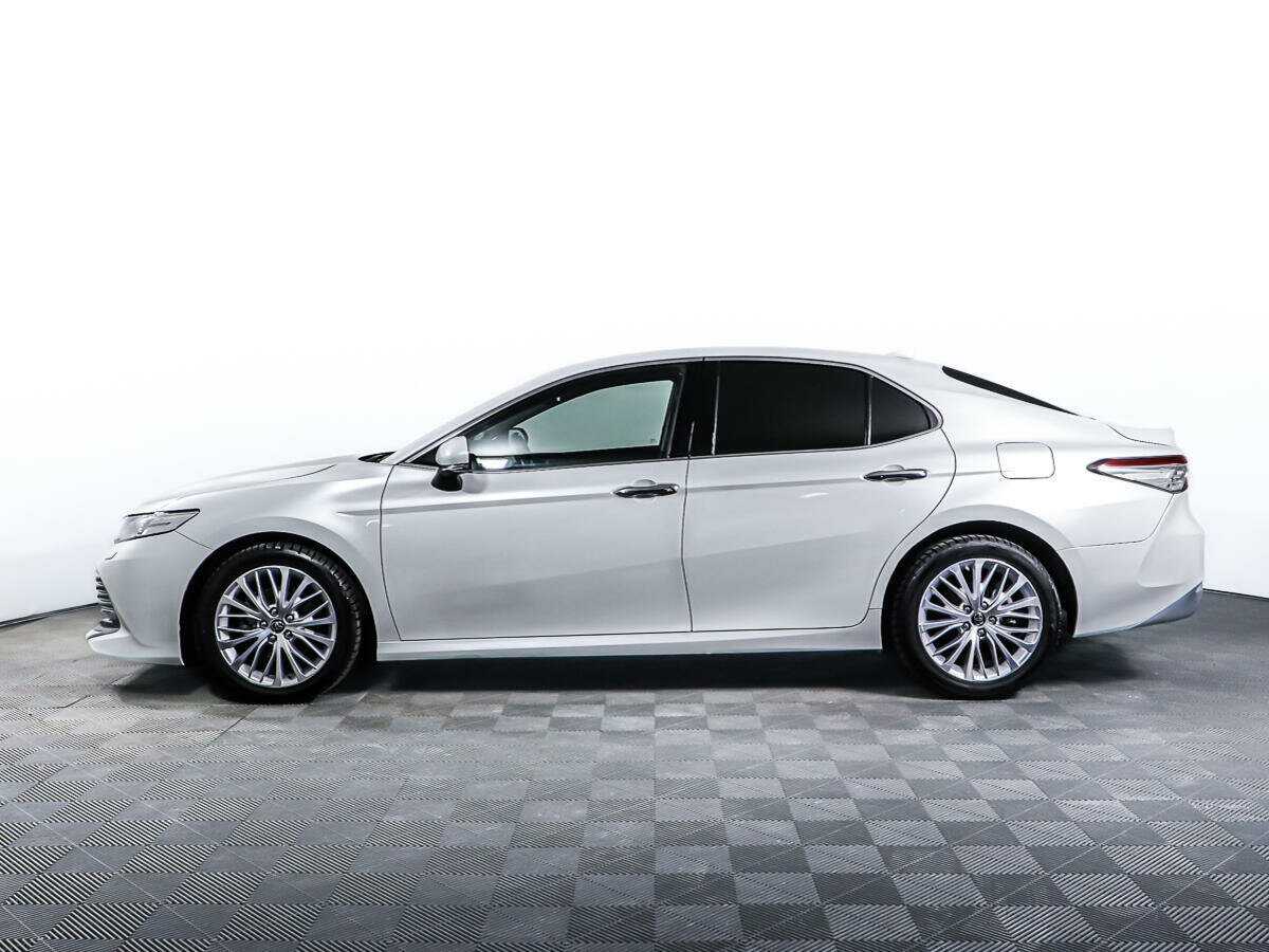 Toyota Camry б/у, 2018, Автоматическая. Фото: #7