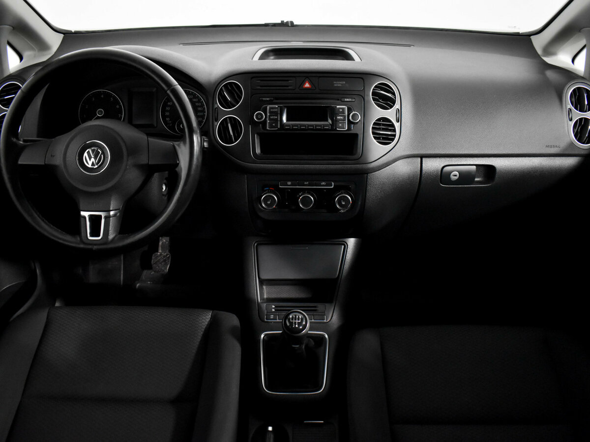 Volkswagen Golf Plus б/у, 2013, Механическая. Фото: #12