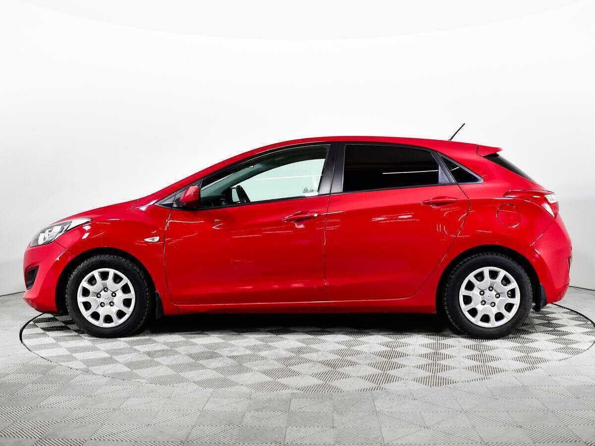 Hyundai i30 б/у, 2014, Автоматическая. Фото: #7