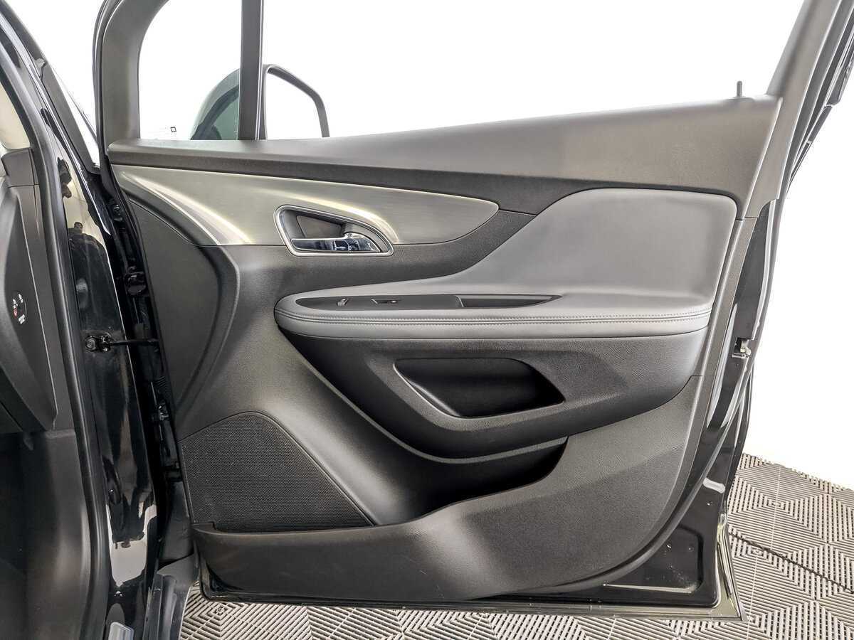 Opel Mokka б/у, 2013, Автоматическая. Фото: #23