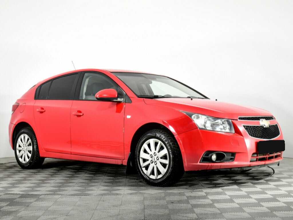 Chevrolet Cruze б/у, 2012, Автоматическая. Фото: #2