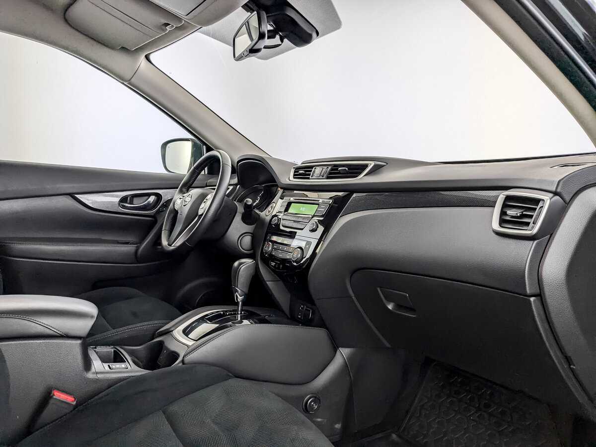 Nissan X-Trail б/у, 2017, Вариатор. Фото: #10