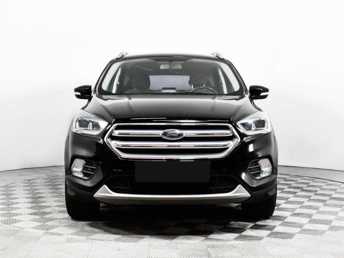 Ford Kuga б/у, 2018, Автоматическая. Фото: #1