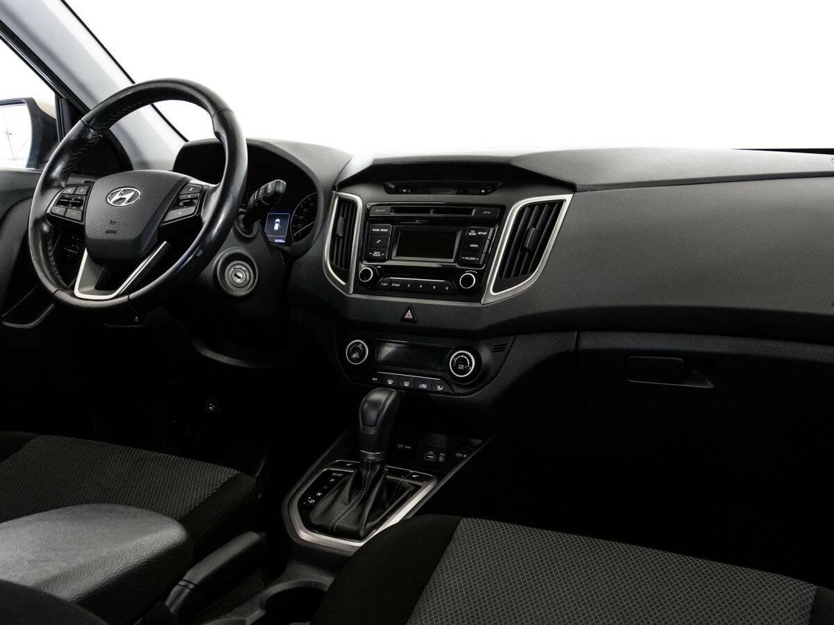Hyundai Creta б/у, 2017, Автоматическая. Фото: #6