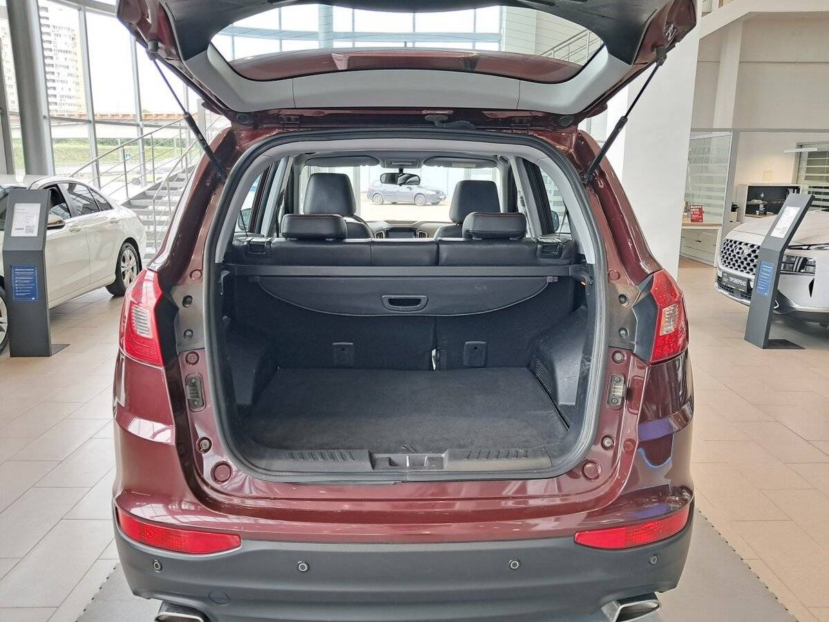 Chery Tiggo 5 б/у, 2015, Вариатор. Фото: #9