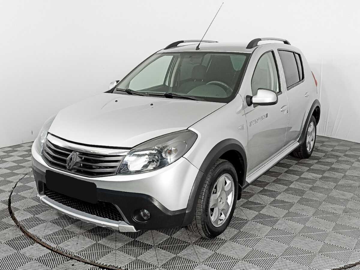 Renault Sandero б/у, 2013, Автоматическая. Посмотреть фото