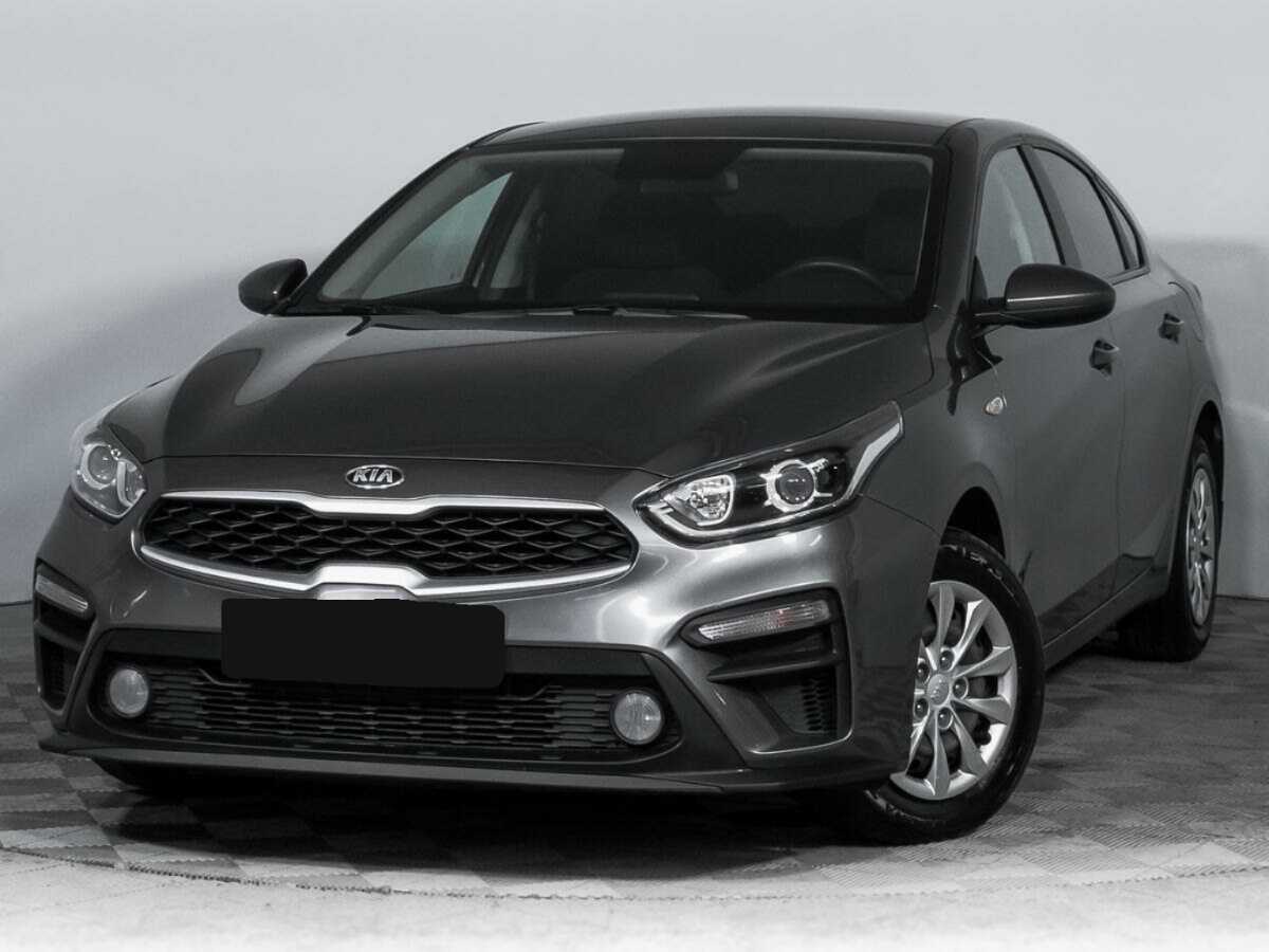 Kia Cerato б/у, 2019, Автоматическая. Фото: #0