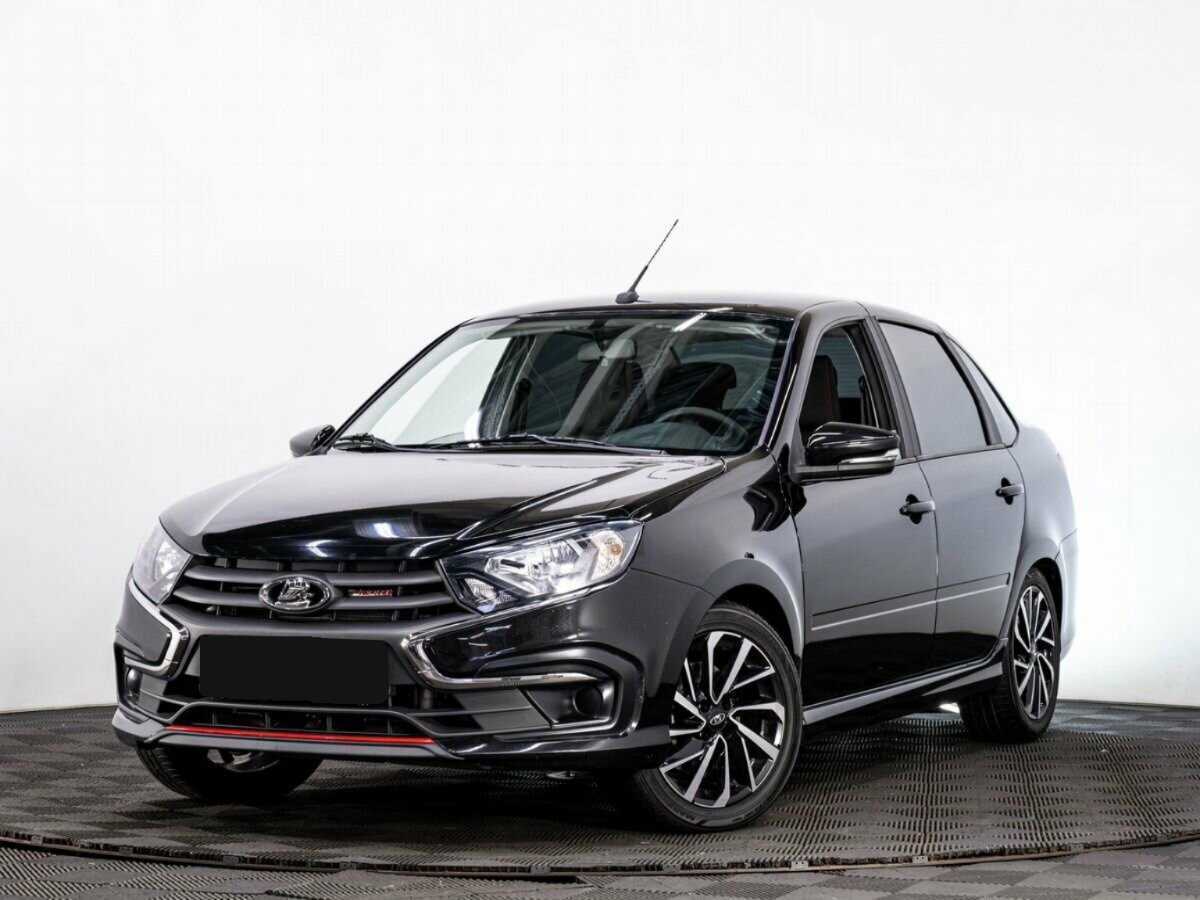 Lada (ВАЗ) Granta б/у, 2024, Механическая. Посмотреть фото