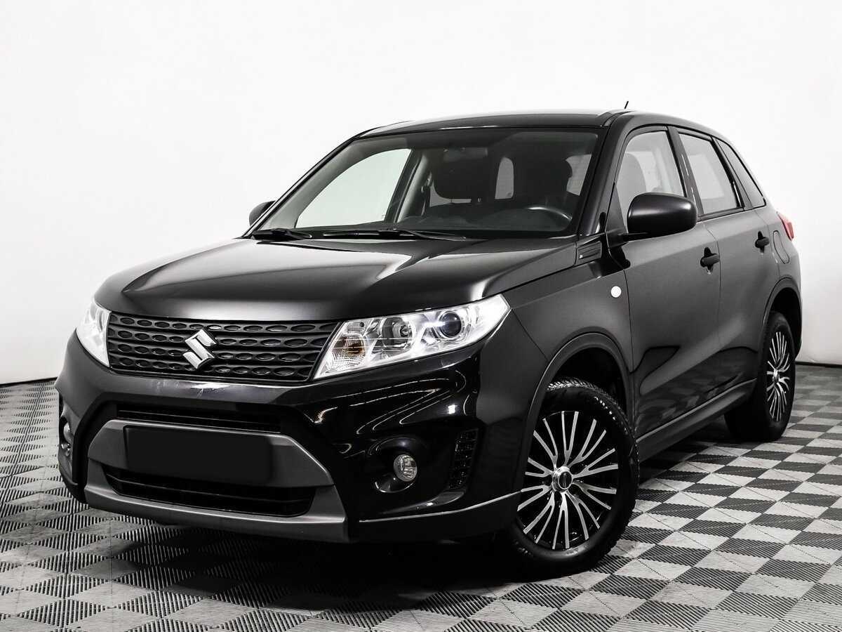Suzuki Vitara б/у, 2016, Автоматическая. Фото: #0