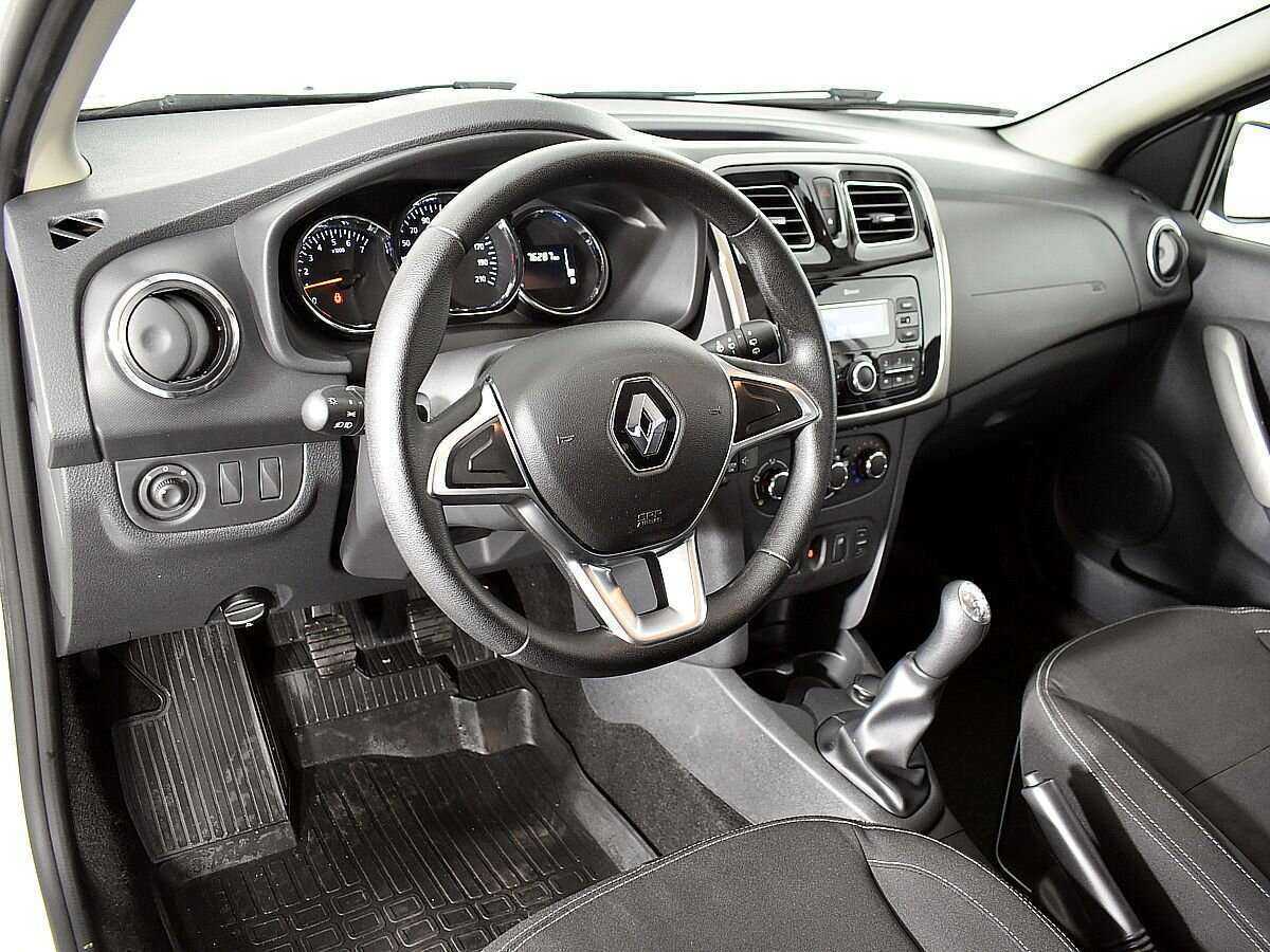 Renault Sandero б/у, 2020, Механическая. Фото: #5