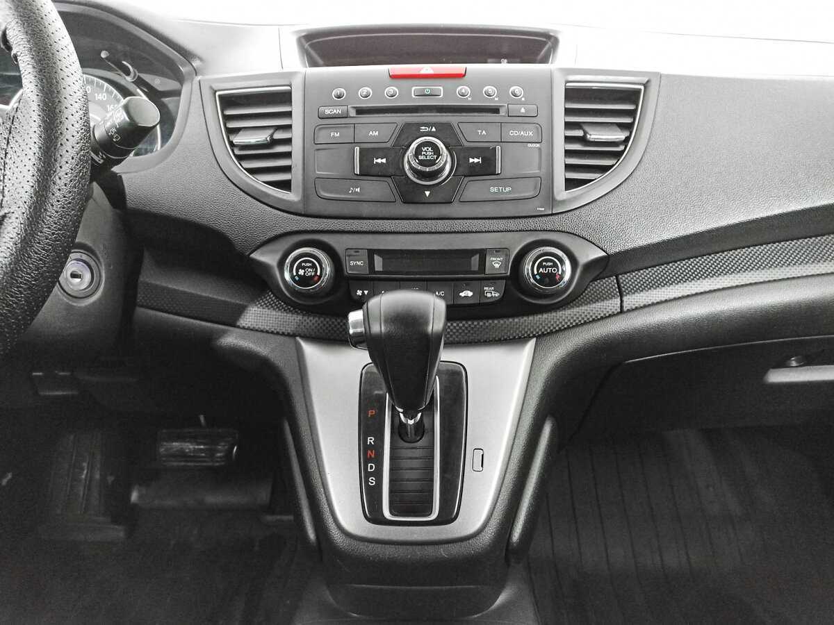 Honda CR-V б/у, 2014, Автоматическая. Фото: #12