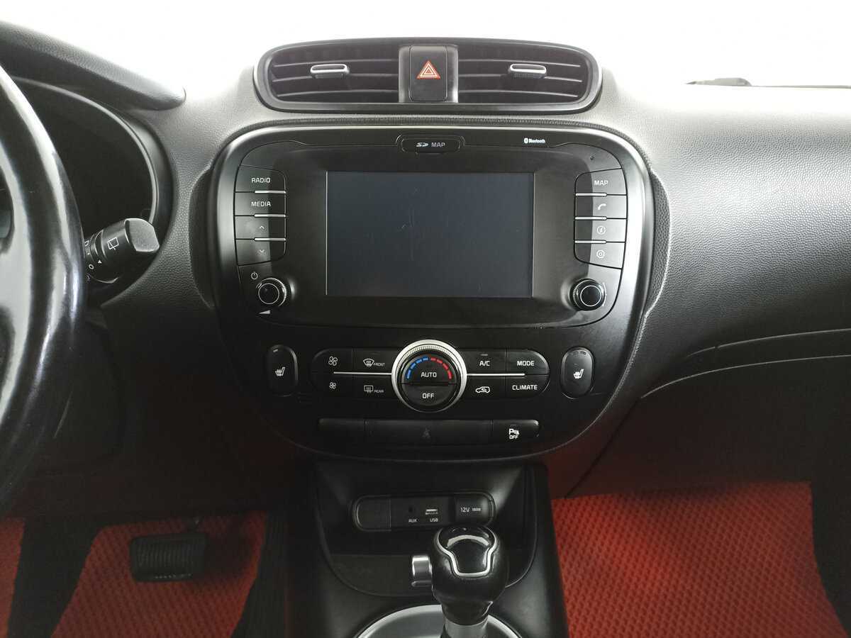 Kia Soul б/у, 2019, Автоматическая. Фото: #14