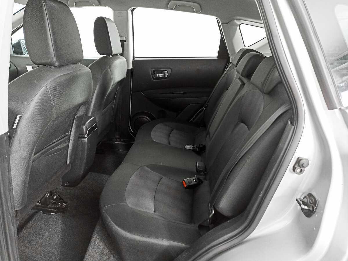 Nissan Qashqai б/у, 2012, Механическая. Фото: #9