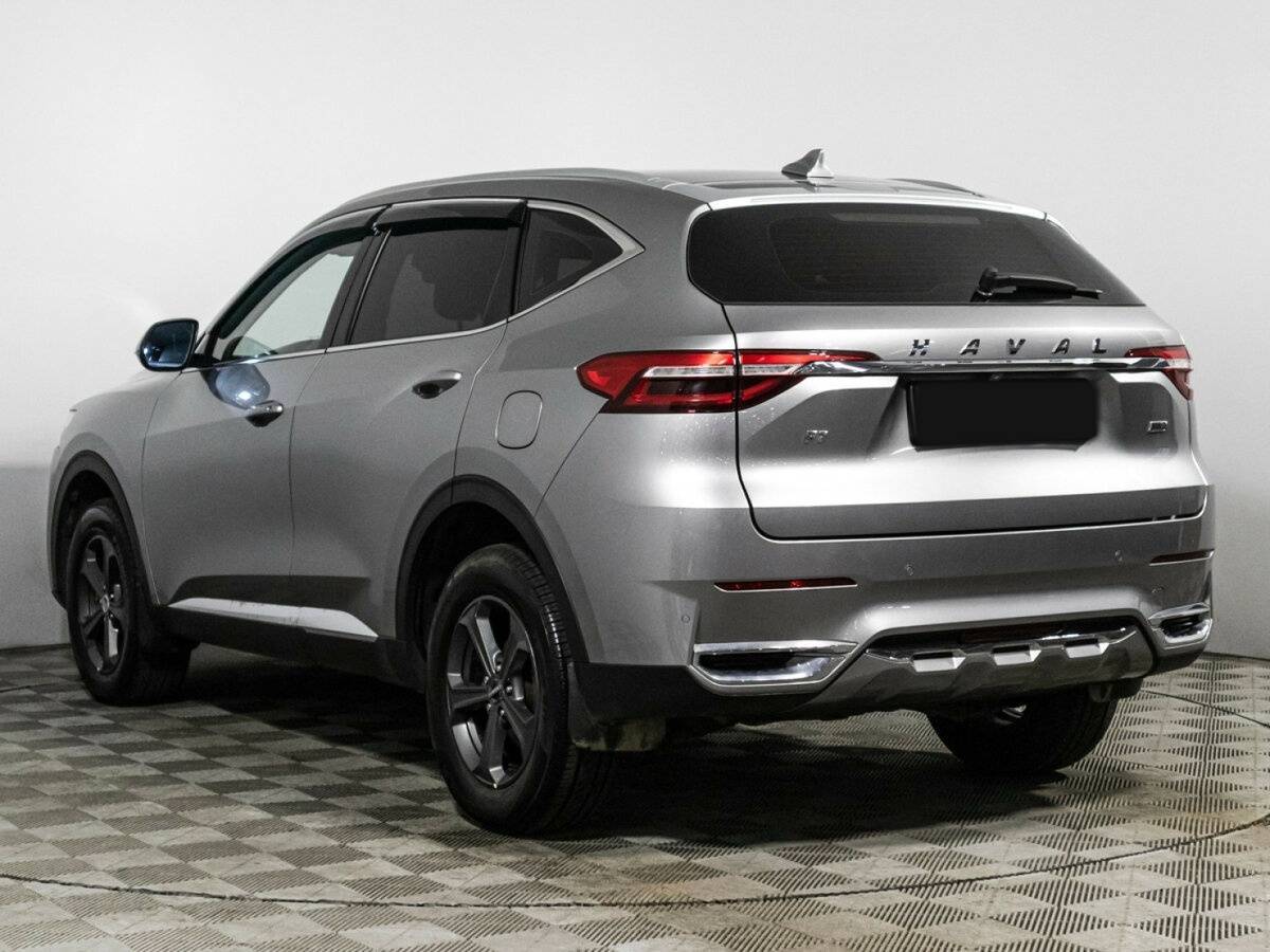 Haval F7 б/у, 2019, Роботизированная. Фото: #6