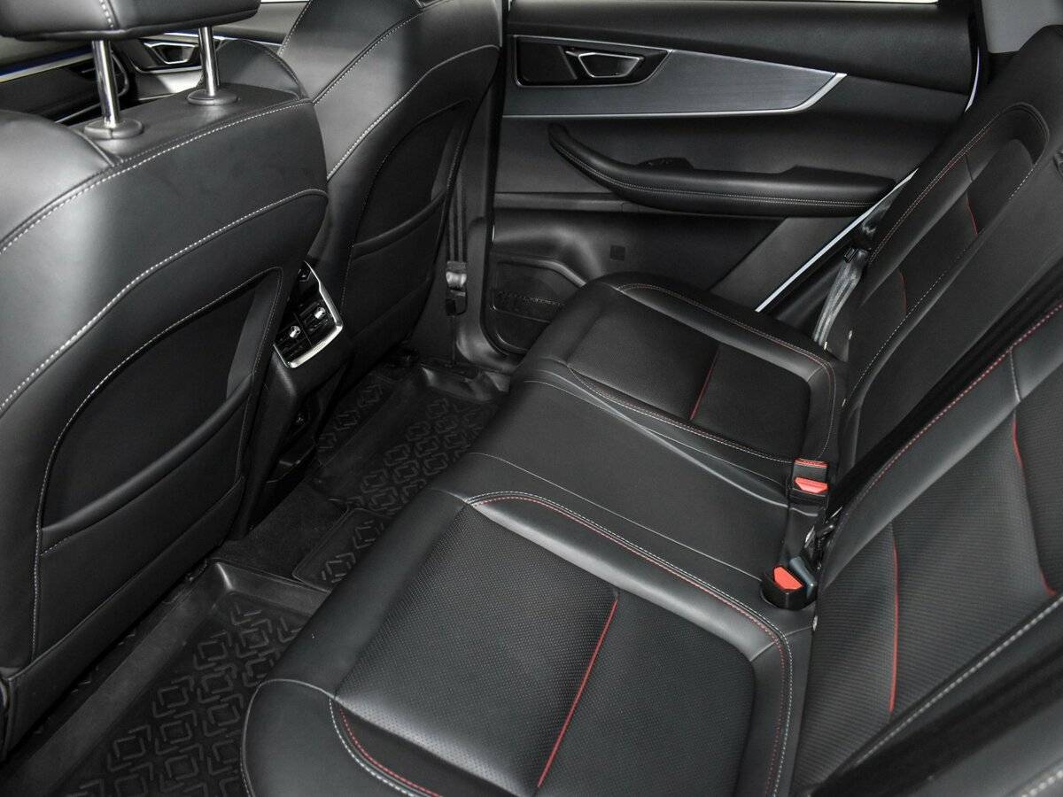 Chery Tiggo 7 Pro б/у, 2021, Вариатор. Фото: #11