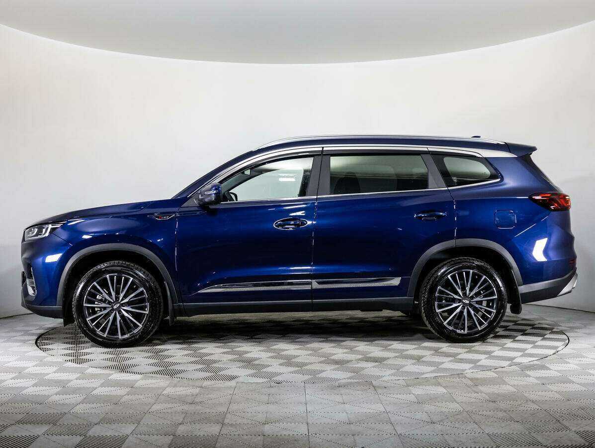 Chery Tiggo 8 Pro б/у, 2023, Роботизированная. Фото: #7