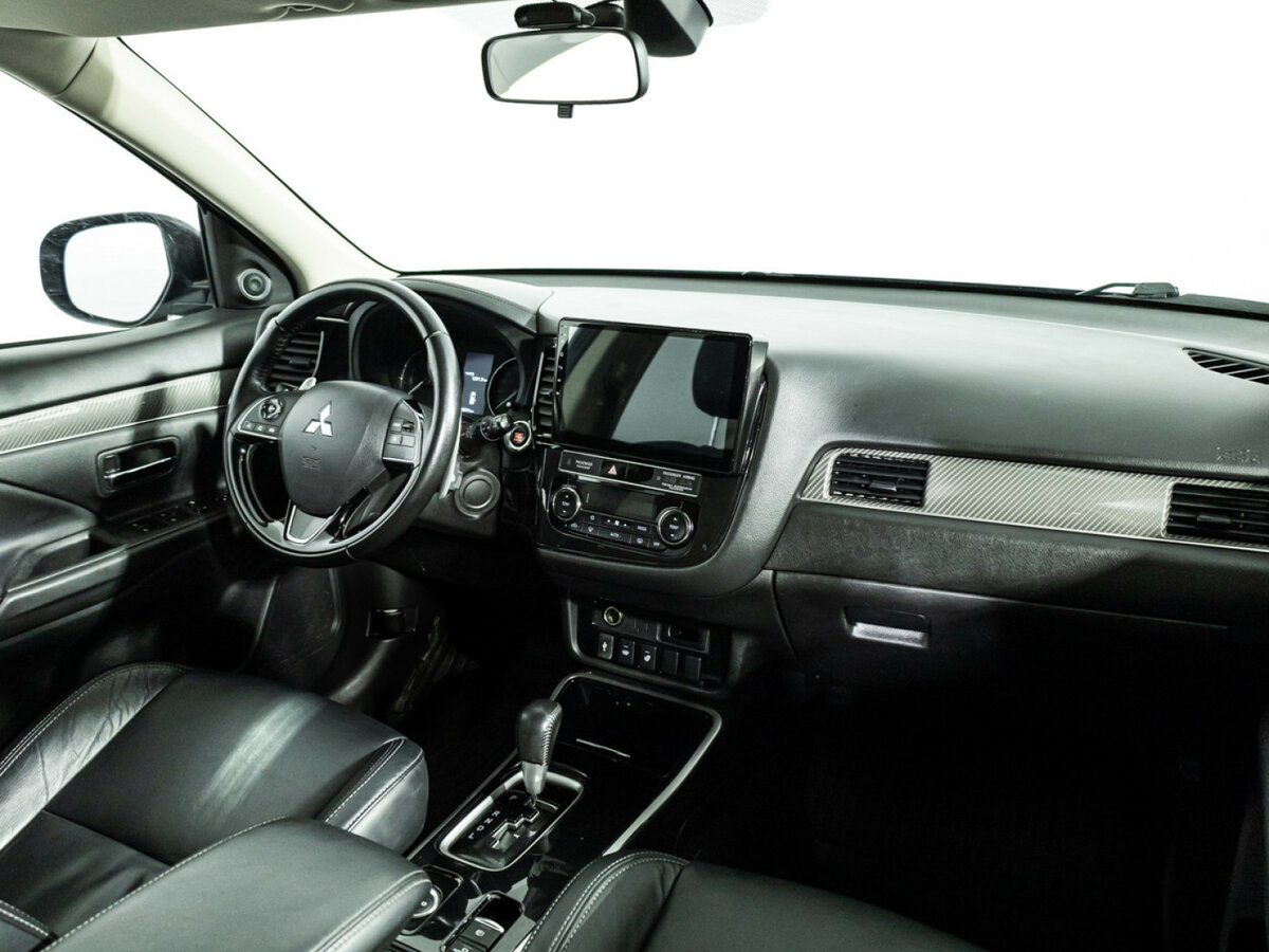 Mitsubishi Outlander б/у, 2019, Вариатор. Фото: #8