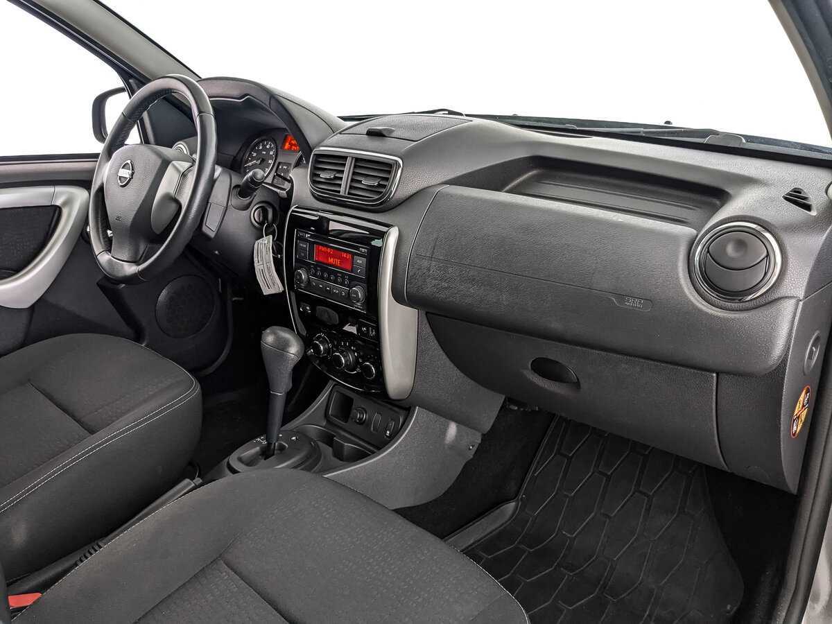 Nissan Terrano б/у, 2015, Автоматическая. Фото: #8