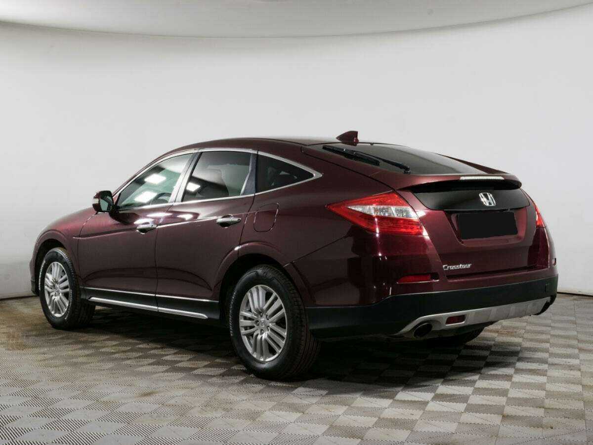 Honda Crosstour б/у, 2014, Автоматическая. Фото: #6