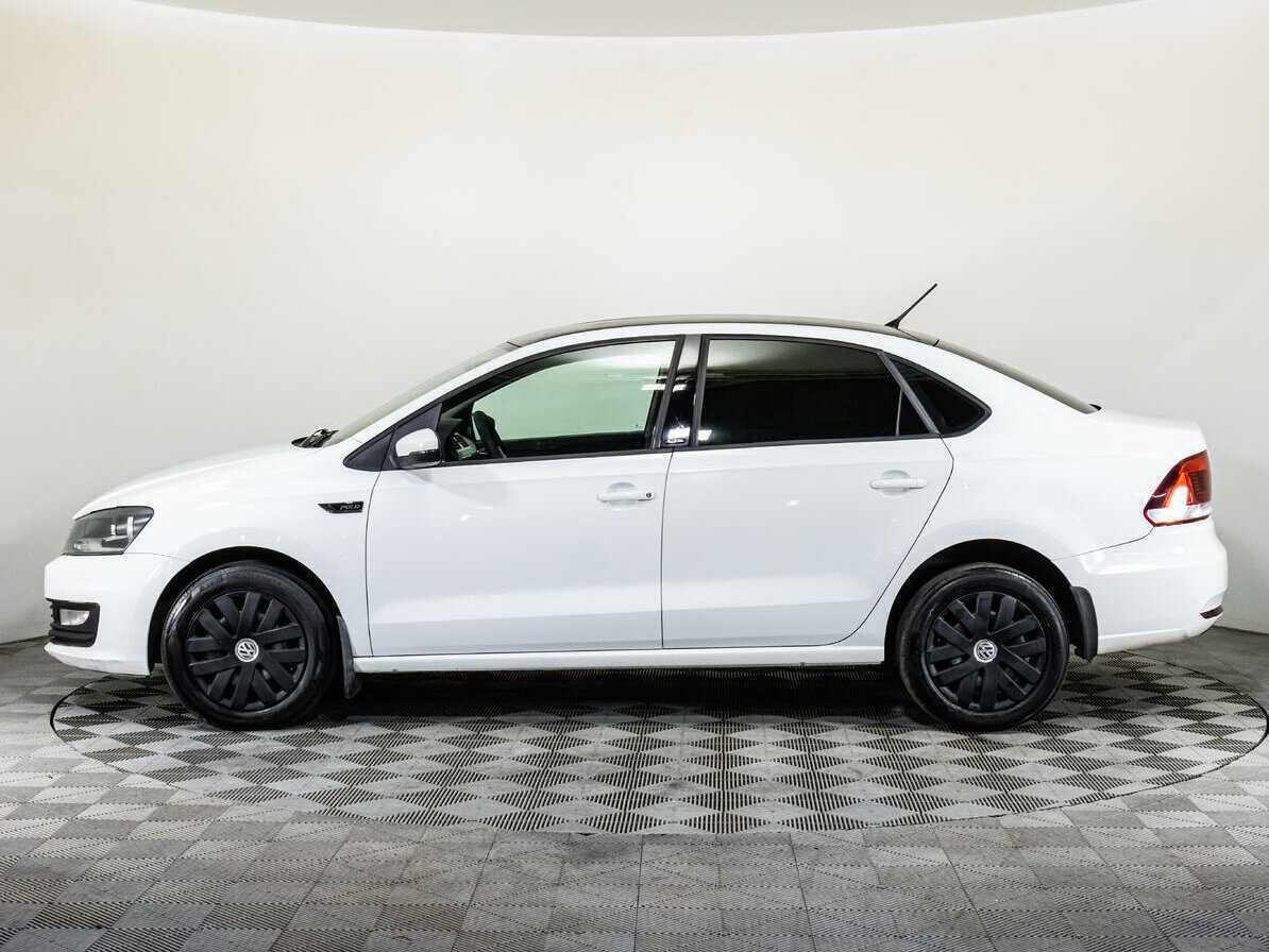 Volkswagen Polo б/у, 2016, Механическая. Фото: #7