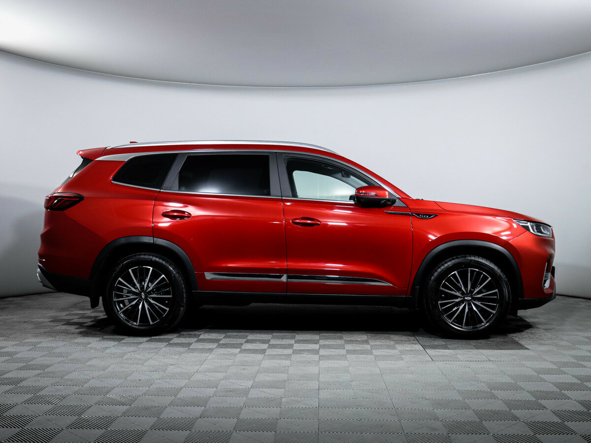 Chery Tiggo 8 Pro б/у, 2022, Роботизированная. Фото: #3