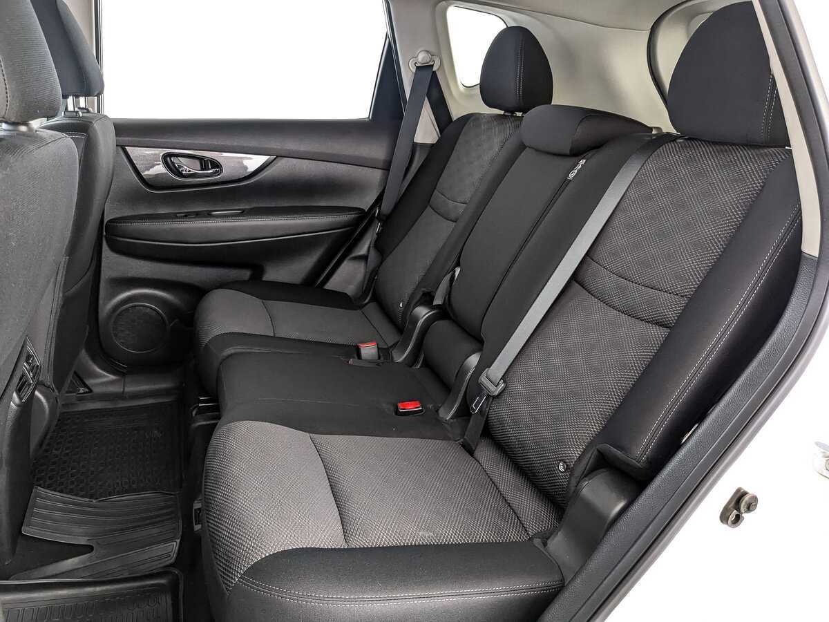 Nissan X-Trail б/у, 2018, Вариатор. Фото: #13