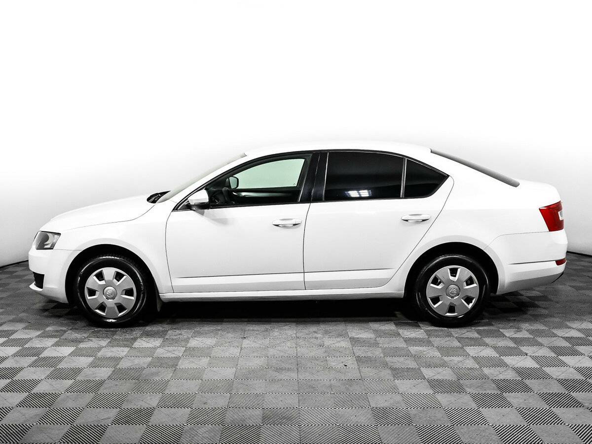 Skoda Octavia б/у, 2014, Механическая. Фото: #7