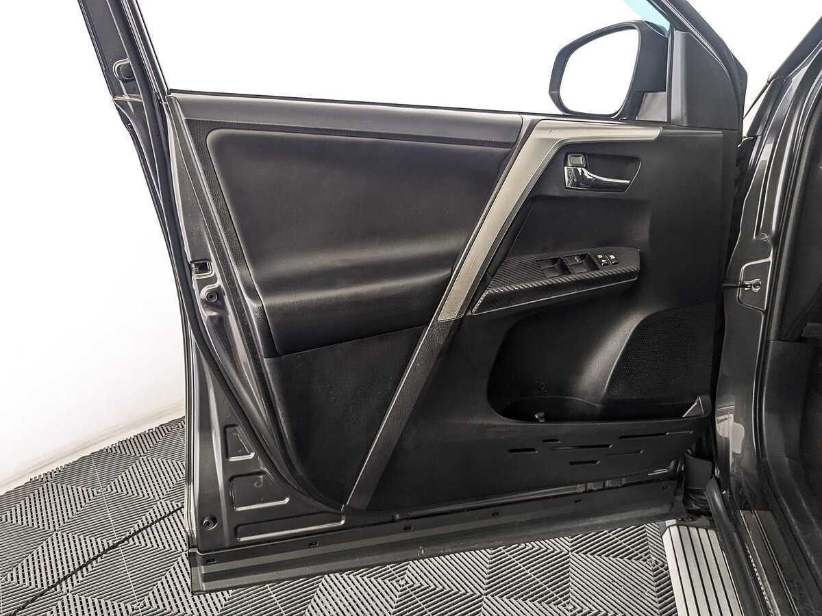 Toyota RAV4 б/у, 2014, Вариатор. Фото: #18