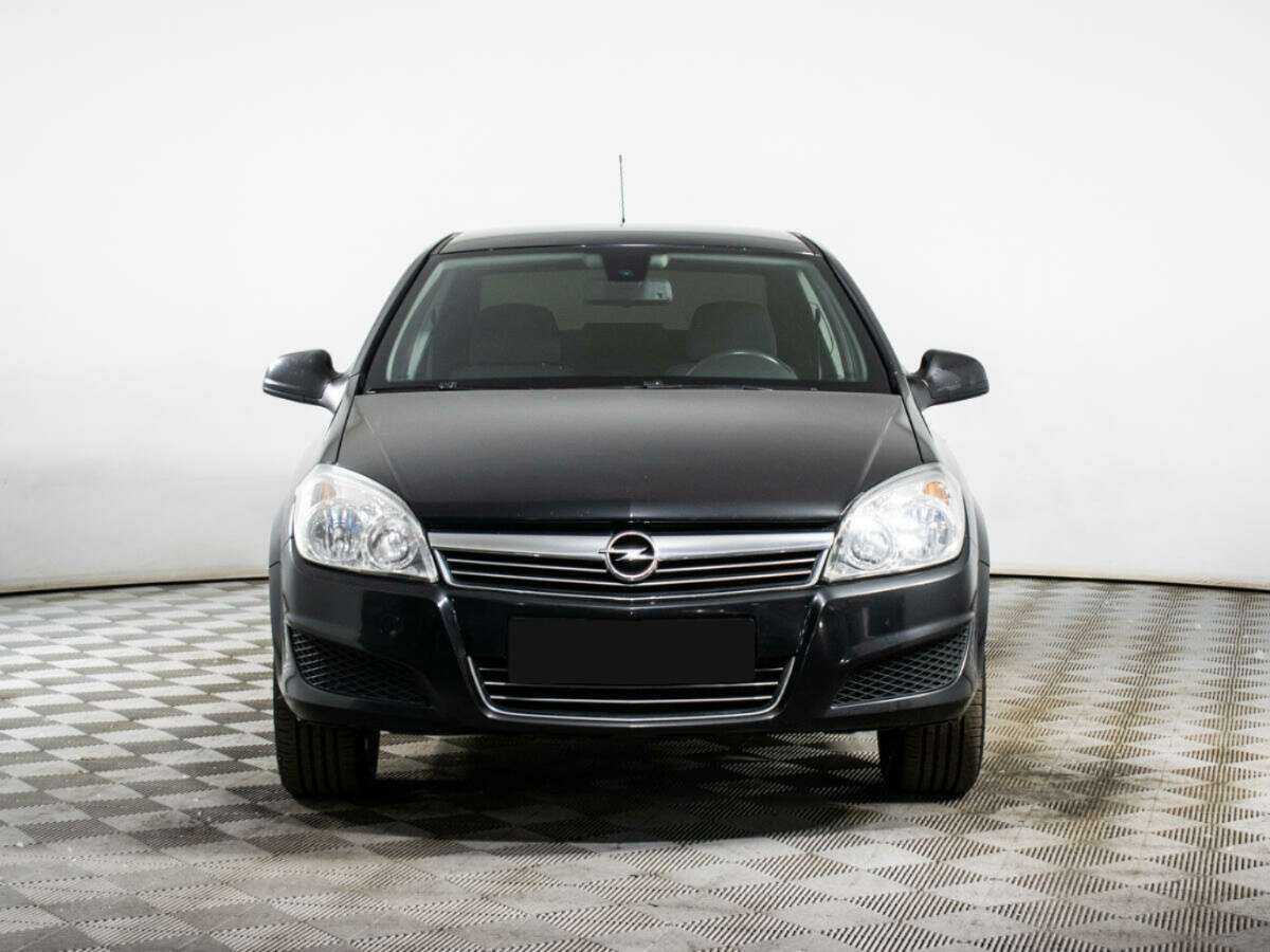 Opel Astra б/у, 2014, Автоматическая. Фото: #1