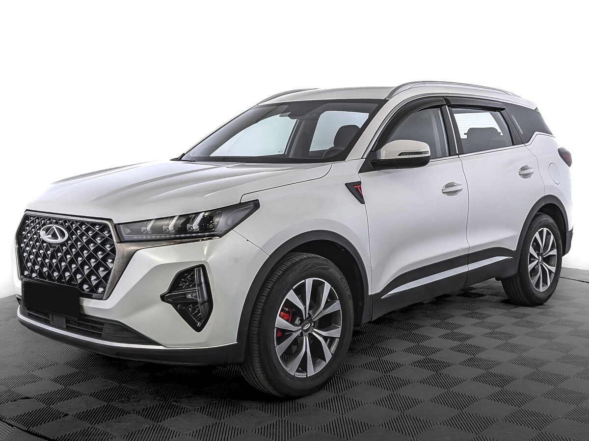 Chery Tiggo 7 Pro Max б/у, 2024, Роботизированная. Посмотреть фото