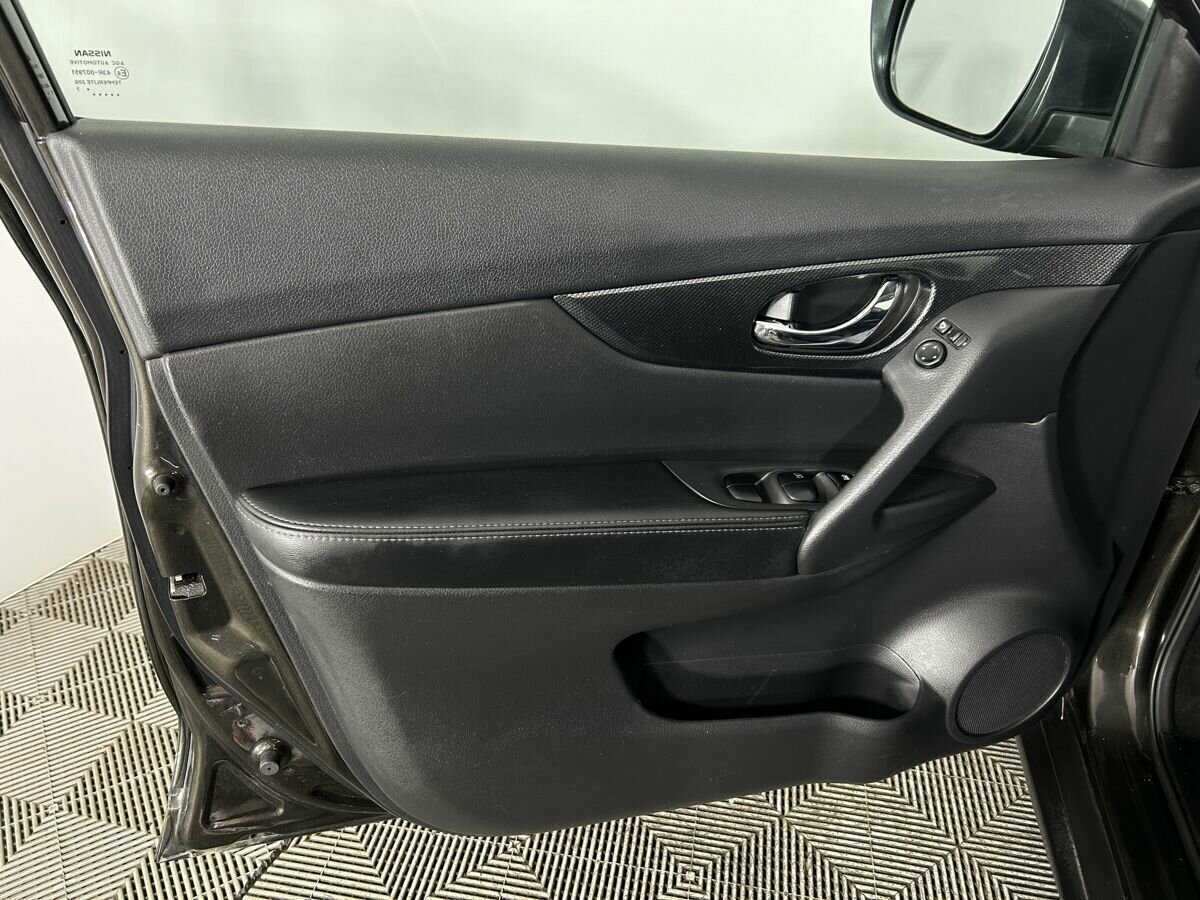 Nissan X-Trail б/у, 2017, Вариатор. Фото: #5