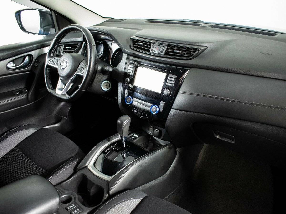 Nissan Qashqai б/у, 2019, Вариатор. Фото: #7