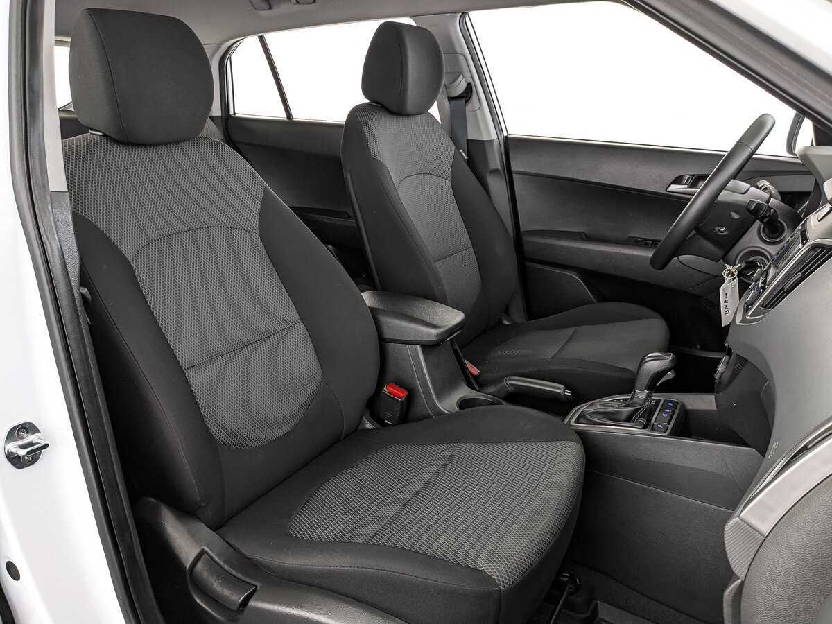Hyundai Creta б/у, 2020, Автоматическая. Фото: #22