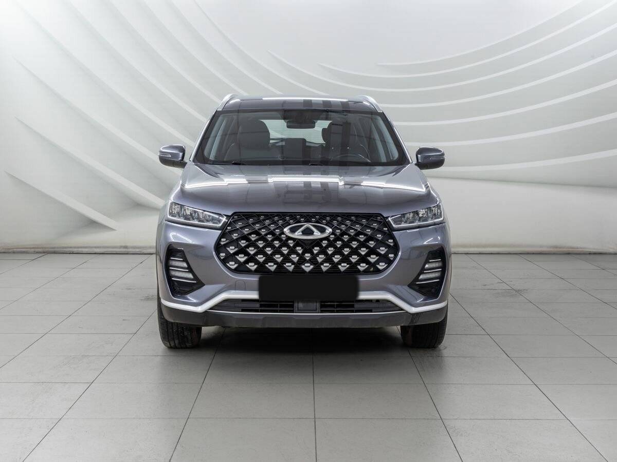 Chery Tiggo 7 Pro б/у, 2022, Вариатор. Фото: #0