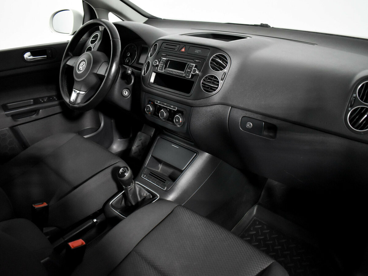 Volkswagen Golf Plus б/у, 2013, Механическая. Фото: #11
