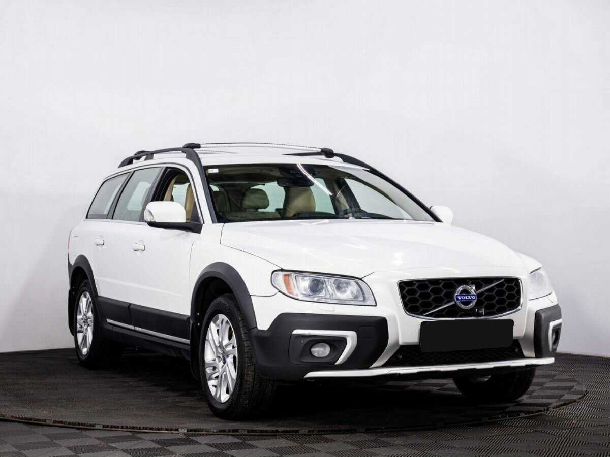 Volvo XC70 б/у, 2014, Автоматическая. Фото: #2