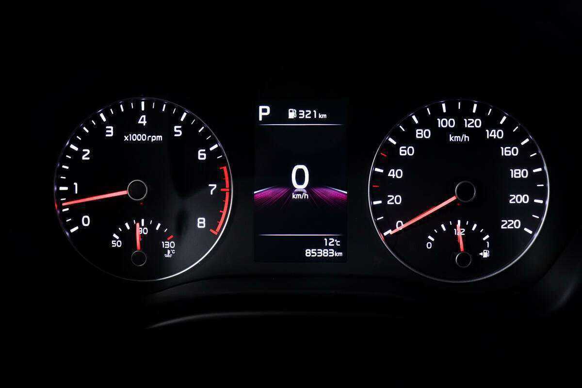 Kia Rio б/у, 2020, Автоматическая. Фото: #9