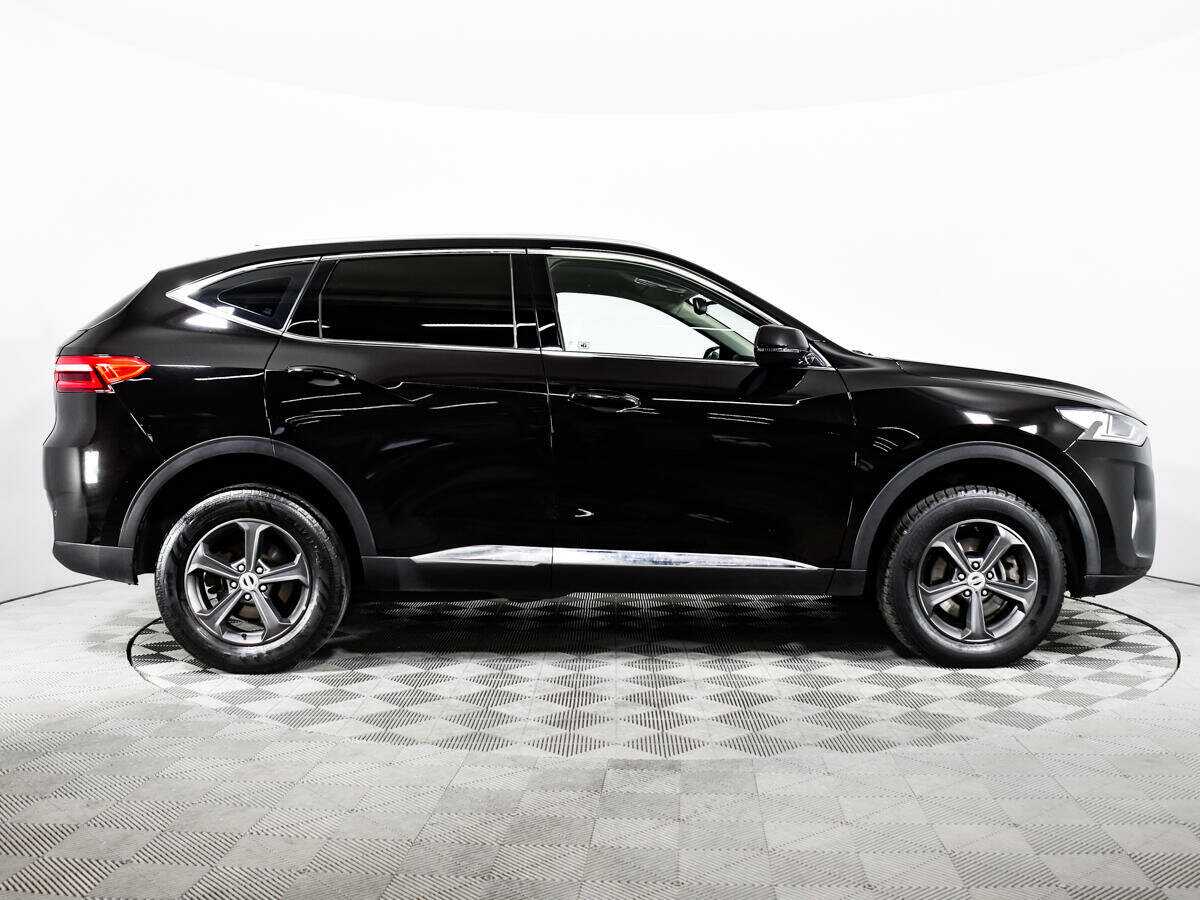 Haval F7 б/у, 2019, Роботизированная. Фото: #3