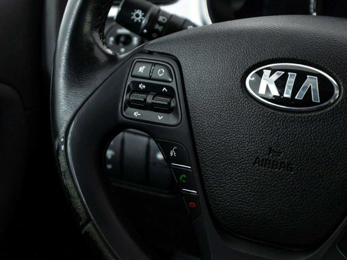 Kia Ceed б/у, 2014, Механическая. Фото: #17