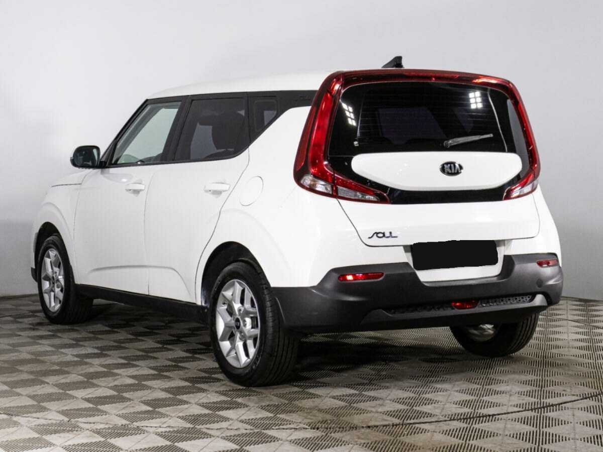 Kia Soul б/у, 2019, Автоматическая. Фото: #6