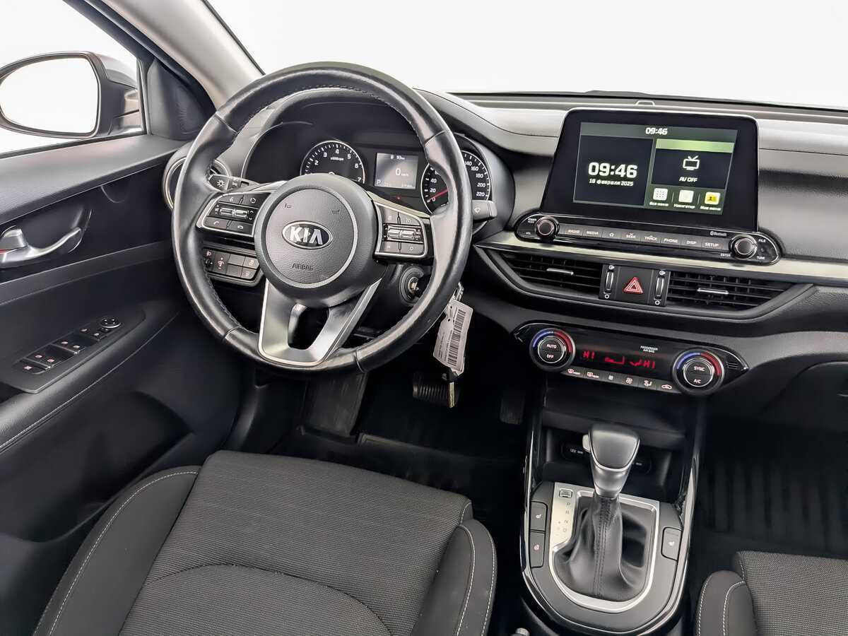 Kia Cerato б/у, 2021, Автоматическая. Фото: #25
