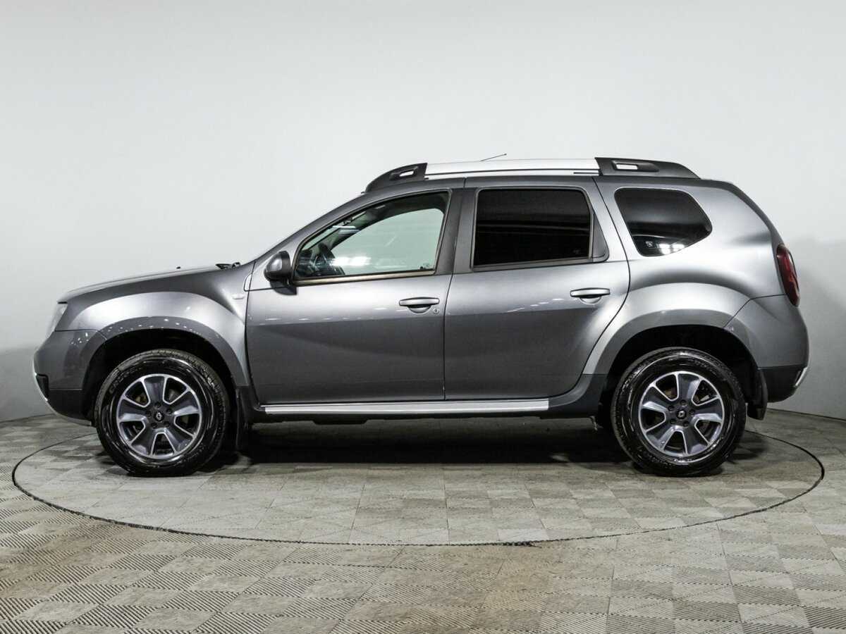 Renault Duster б/у, 2019, Механическая. Фото: #7