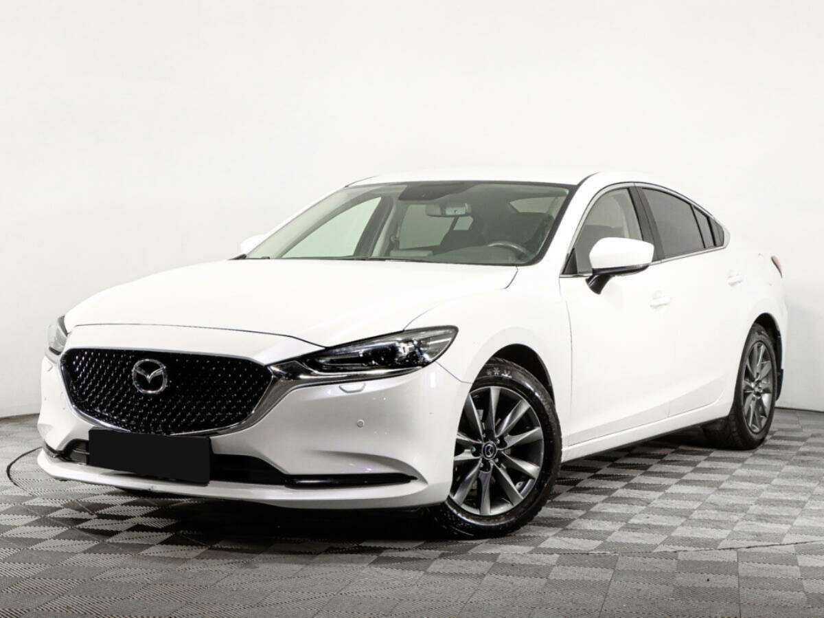 Mazda 6 б/у, 2019, Автоматическая. Посмотреть фото