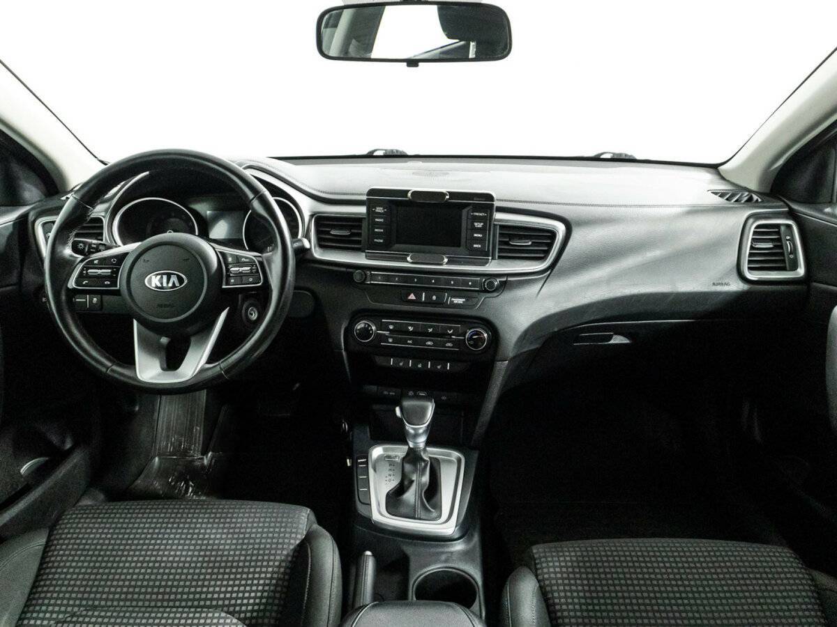 Kia Ceed б/у, 2019, Автоматическая. Фото: #12