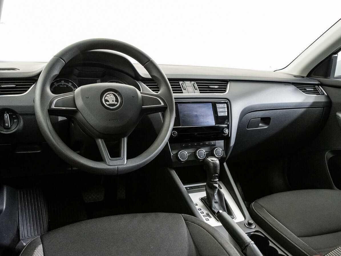 Skoda Octavia б/у, 2018, Автоматическая. Фото: #10