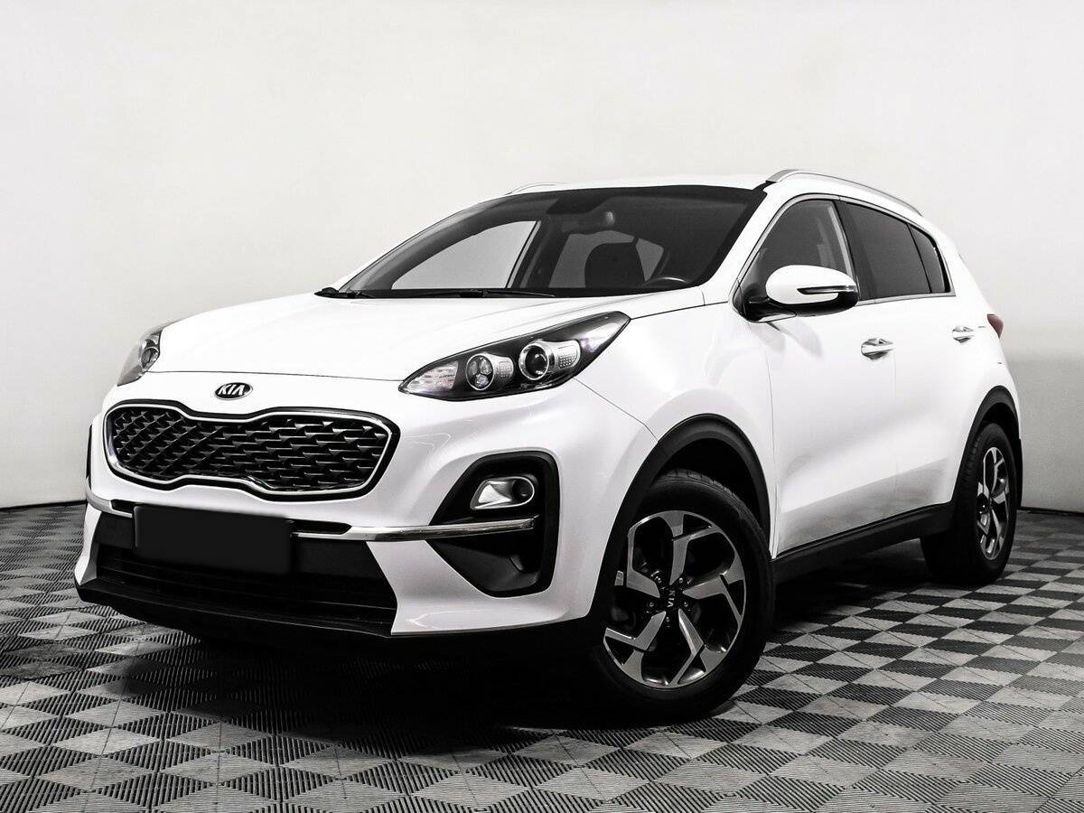 Kia Sportage б/у, 2021, Автоматическая. Посмотреть фото
