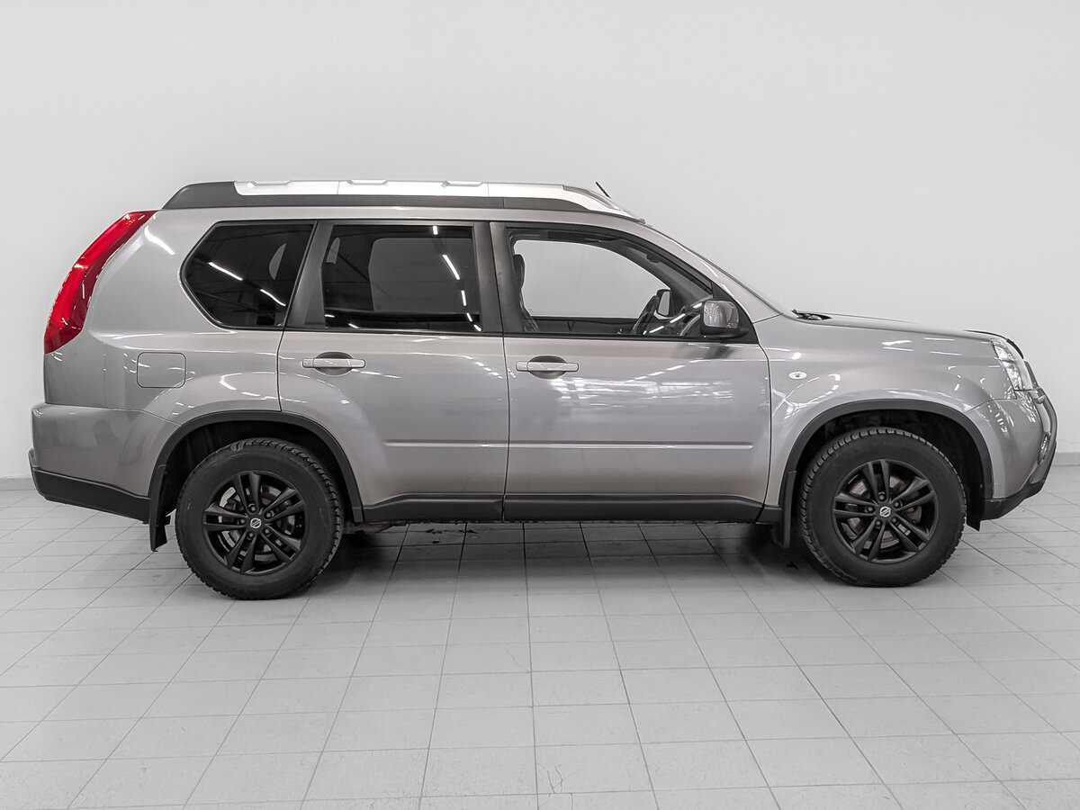 Nissan X-Trail б/у, 2014, Вариатор. Фото: #3