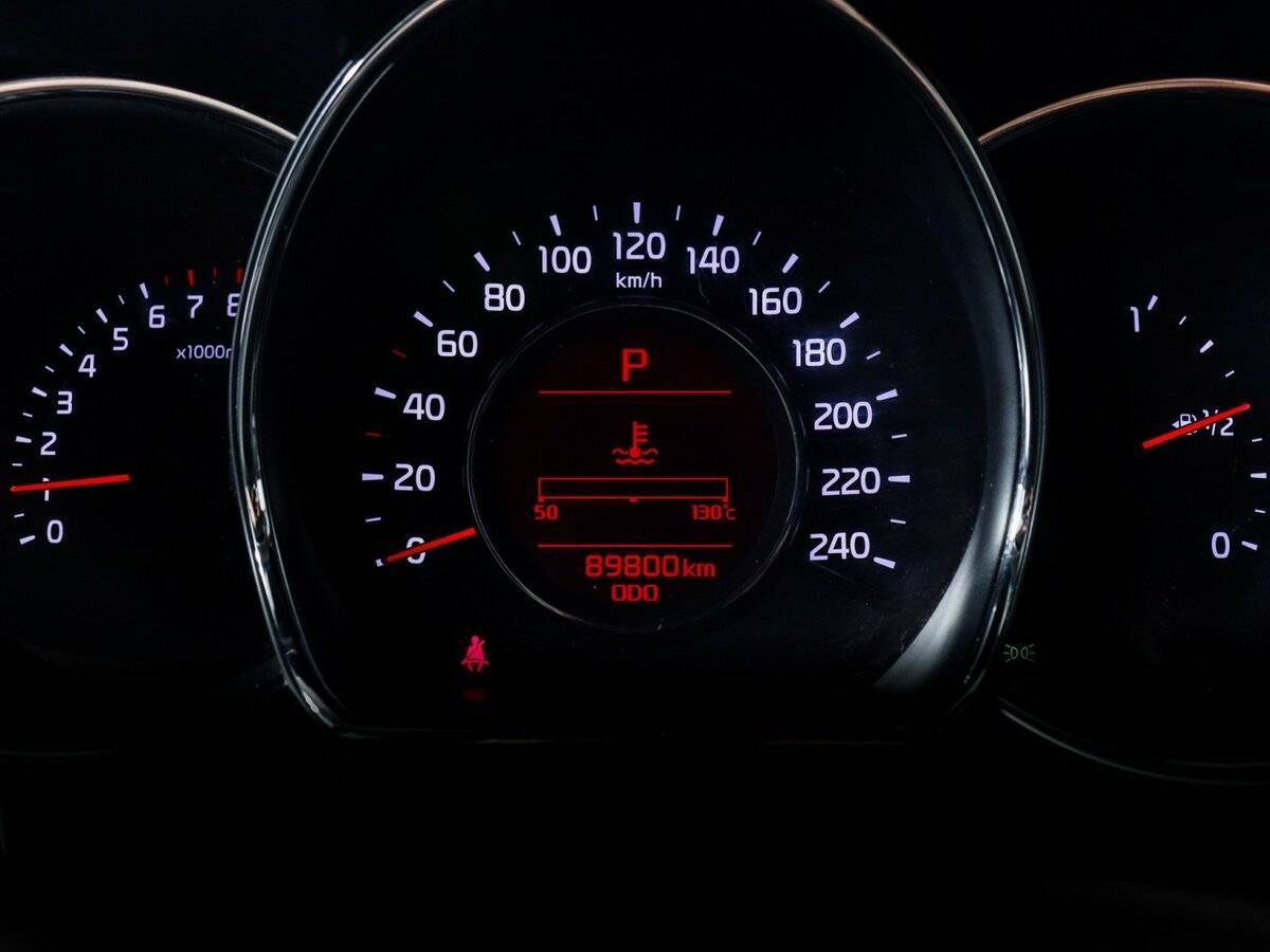 Kia Ceed б/у, 2014, Автоматическая. Фото: #5