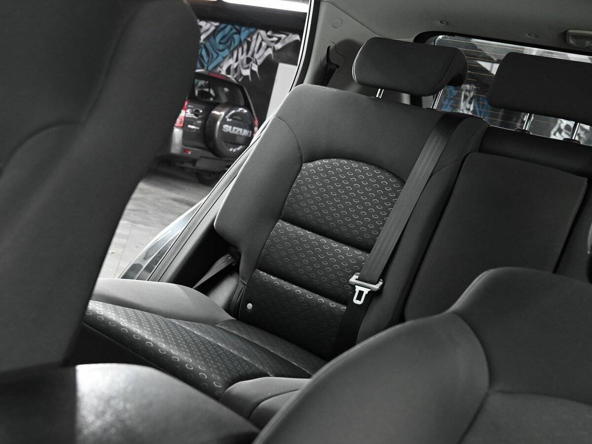 SsangYong Actyon б/у, 2013, Автоматическая. Фото: #14